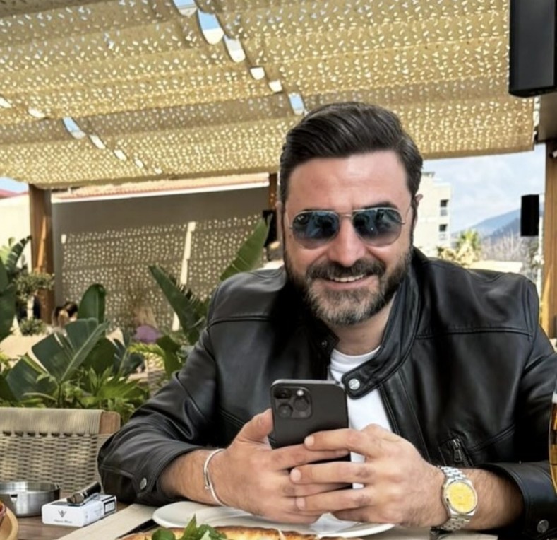 Fikret Anil Cetinkaya 